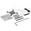 CPU cooler PCCooler RZ820 BK [RZ820-BKNWNX-GL] black