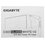 Корпус GIGABYTE C301 GLASS V2 [GB-C301GW] белый
