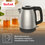 Электрочайник Tefal Element KI280D30 серебристый