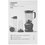 Stationary blender NutriBullet NBF500DG gray