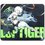 Коврик ESPTiger PIONEER Talismans - Ya sheng V2 (L) разноцветный