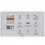Измельчитель  BQ CH1009 черный