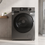 Стиральная машина Midea MFC3814BSW47/S серебристый