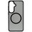 Накладка  KEYRON Protect для Samsung Galaxy S26 черный