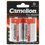 Батарейка Camelion LR20-BP2 D (LR20/R20/ER34615)