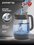 Электр чайнек Polaris PWK 1809CGL Water Way Pro