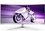 34" Монитор Philips Evnia 34M2C8600 белый
