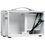 Корпус PCCooler I100 PRO MESH WH [C3-A110WHP0-GL] белый