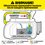 Пылесос моющий Karcher SE 3 Compact Home черный