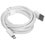 Кабель Baseus Lightning 8-pin - USB Type-A белый