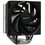 Кулер для процессора DEEPCOOL AG400 [R-AG400-BKNNMN-G-1] черный