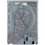 Сушильная машина Bosch WQG1420XME серый