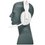Wireless/wired headphones Logitech G522 Lightspeed white 2025