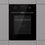 Электрический духовой шкаф Gorenje BO4535E03BG черный