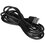 Кабель Hoco Lightning 8-pin - USB Type-A черный
