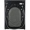 Стиральная машина Beko WSPE7612A черный