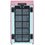 Корпус Thermaltake Ceres 350 MX Bubble Pink [CA-1Z3-00MAWN-00] розовый