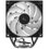 CPU cooler DEEPCOOL AG500 G2 ARGB [R-AG500-BKAMMG2-G] black