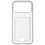 Накладка  Aceline Pocket для Apple iPhone 17 Pro Max прозрачный