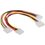 Разветвитель для блока питания Aceline Molex - 3 x Molex