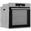 Электрический духовой шкаф Gorenje BSA6747A04X серебристый