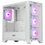Корпус DarkFlash DRX90 [DC-DRX90 GLASS-W-HQ4] белый