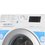 Стиральная машина Indesit BWSE 81293X WSV RU белый