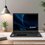 16" Ноутбук Lenovo ThinkPad P16s Gen 2 черный