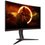 27" Монитор AOC C27G2Z3/BK черный