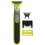 Триммер Philips OneBlade QP2834/23 желтый/серебристый, черный