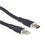 Кабель VOLTME Lightning 8-pin - USB Type-C синий 2 м