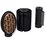 Фен-щетка BaByliss AS970E черный/золотистый