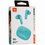 Наушники TWS JBL Wave FLEX 2  бирюзовый 2024