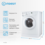 Стиральная машина Indesit IWSD 51051 CIS белый