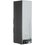 Холодильник с морозильником   Haier C4F740CDBGU1 серый