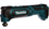 Реноватор Makita TM30DZ CXT 12V , Без ЗУ, Без АКБ