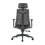 Computer chair LUMI CH05-40 black