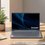 15.6" Ноутбук Lenovo V15 G4 AMN серый