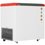 Морозильный ларь Frostor Gellar FG 250 C белый, красный