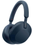 Беспроводные/проводные наушники Sony WH-1000XM5  синий 2023