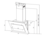 Вытяжка наклонная Samsung NK24B3501VB/WT черный/черный