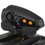 Набор манипуляторов Thrustmaster T-16000M FCS Flight Pack черный
