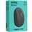 Мышь беспроводная Logitech M196 [910-007315] серый