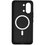 Накладка  BoraSCO Echo Magnet Case для POCO X8 Pro Max черный