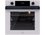 Электрический духовой шкаф LEX EDP 610 WH Wide Series белый