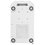 Корпус 1STPLAYER FIREBASE X3-M [X3-M-WH-4F1-W] белый