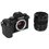 Беззеркальный фотоаппарат FujiFilm X-S20 Kit XF 16-50 mm черный