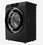 Стиральная машина Haier HW80-BP12929DE черный
