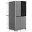 LG GC-Q257CAFVсеребристый