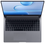 16" Ноутбук HONOR MagicBook X16 2026 серый